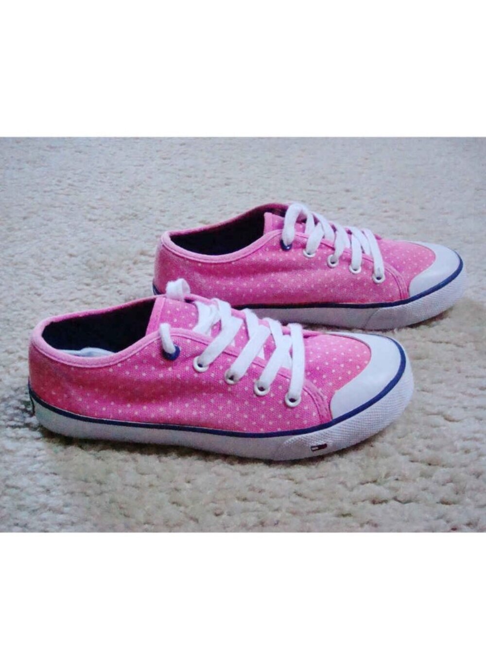 Tommy Hilfiger Girls Shoes